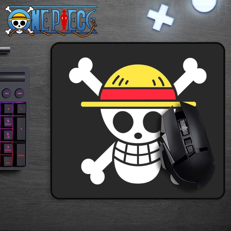 Gaming Accessories In Japan - 漫画マウスパッドワンピースアニメかわいいキーボードラップトップかわいいゲームソフトマウスパッドコンピュータHDデスクマット