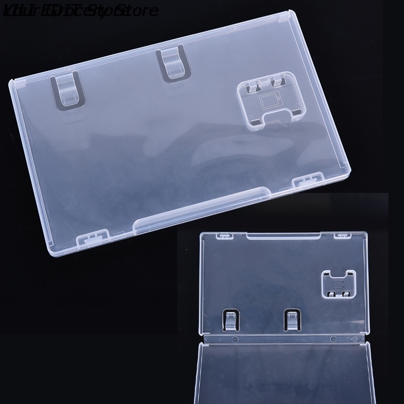 Gaming Accessories Holder - ゲームカード収納ケース,透明なカートリッジホルダー,シェル,スイッチ用,挿入カバー付き