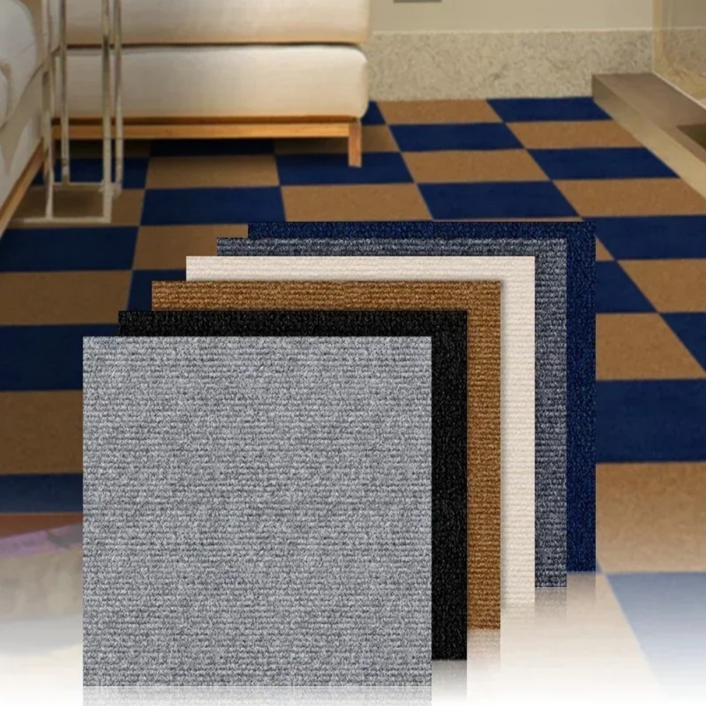 Gaming Accessories Wall - 10 個 30 × 30 センチメートル自己粘着