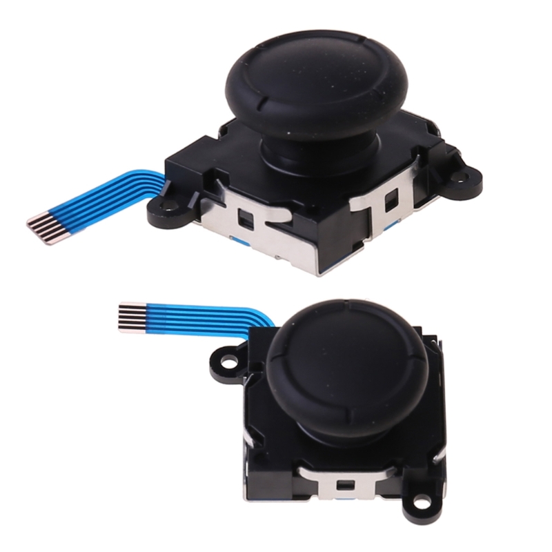 Gaming Accessories Holder - Nintendo Switch用3Dアナログセンサー,1ピース,コントローラー,コンソールアクセサリー