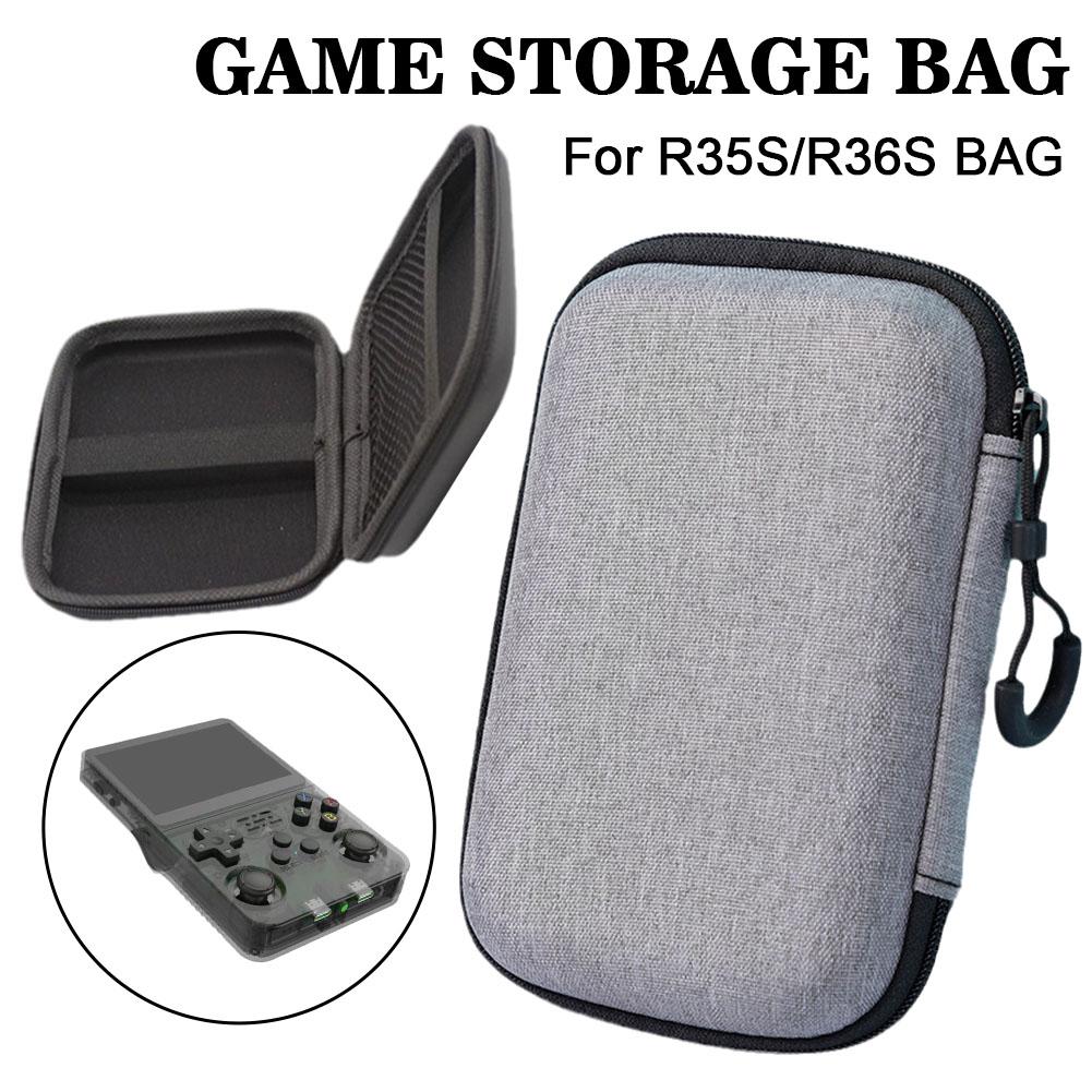 1 個ポータブルゲームケース R36S/R35S ゲームコン - Gaming Accessories Bag のレビューと価格