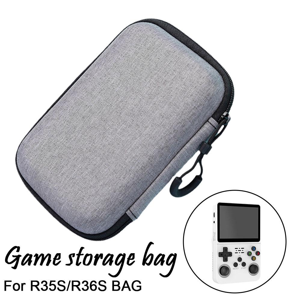 1 個ポータブルゲームケース R36S/R35S ゲームコン - Gaming Accessories Bag のレビューと価格