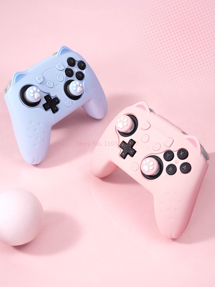 オリジナルシリコン保護ケーススイッチ 2 プロコントローラー - Gaming Accessories In Japan のレビューと価格