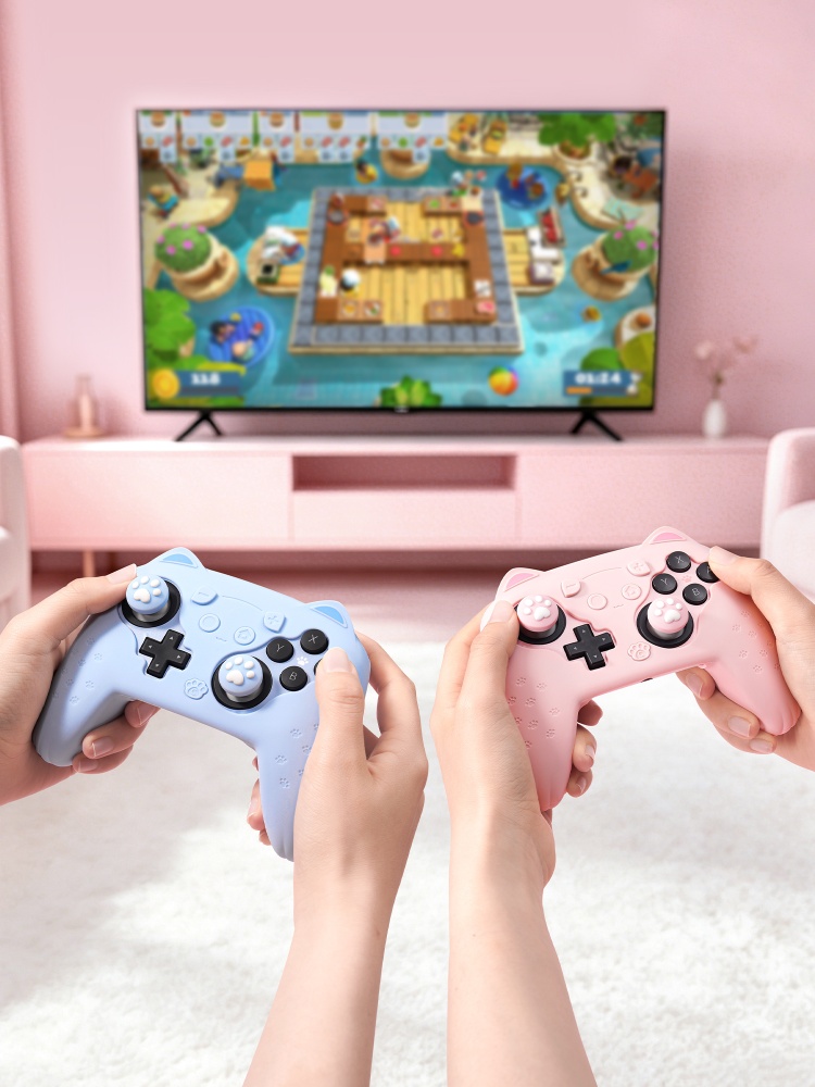 オリジナルシリコン保護ケーススイッチ 2 プロコントローラー - Gaming Accessories In Japan のレビューと価格