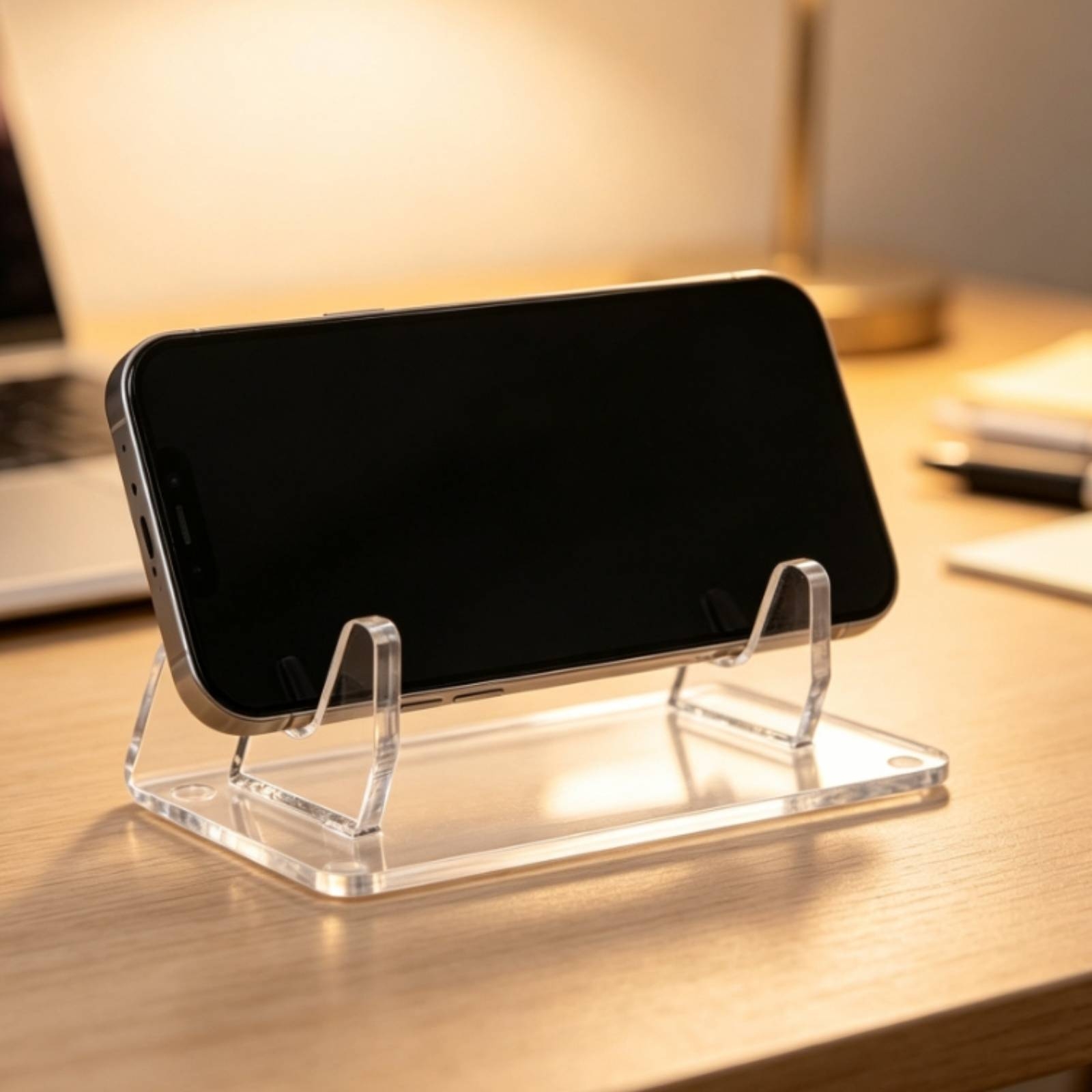 コンソールスタンド アクリル製ディスプレイスタンド テーブル - Gaming Accessories Holder のレビューと価格