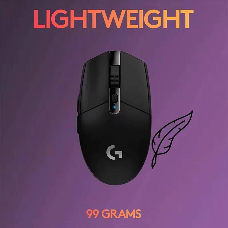 ロジクール G305 ワイヤレスゲーミングマウス、12000 - Gaming Accessories To Have のレビューと価格