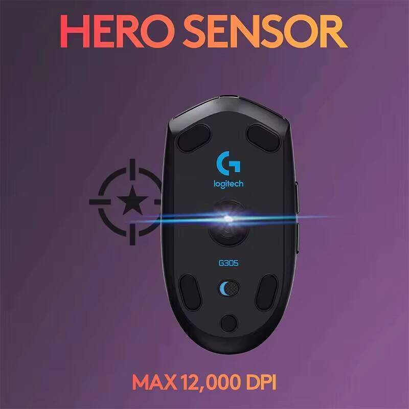ロジクール G305 ワイヤレスゲーミングマウス、12000 - Gaming Accessories To Have のレビューと価格
