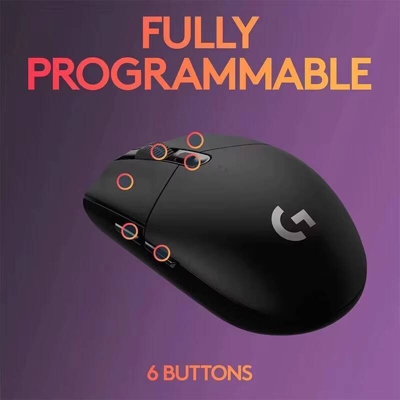 ロジクール G305 ワイヤレスゲーミングマウス、12000 - Gaming Accessories To Have のレビューと価格