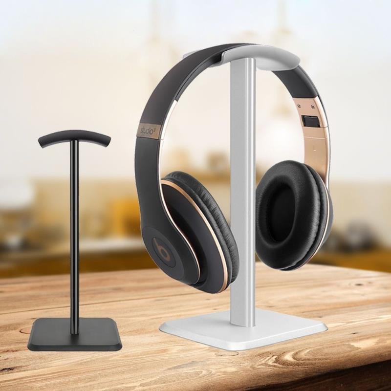 プラスチックデスクトップヘッドフォンスタンドポータブルゲーム - Gaming Accessories Holder のレビューと価格