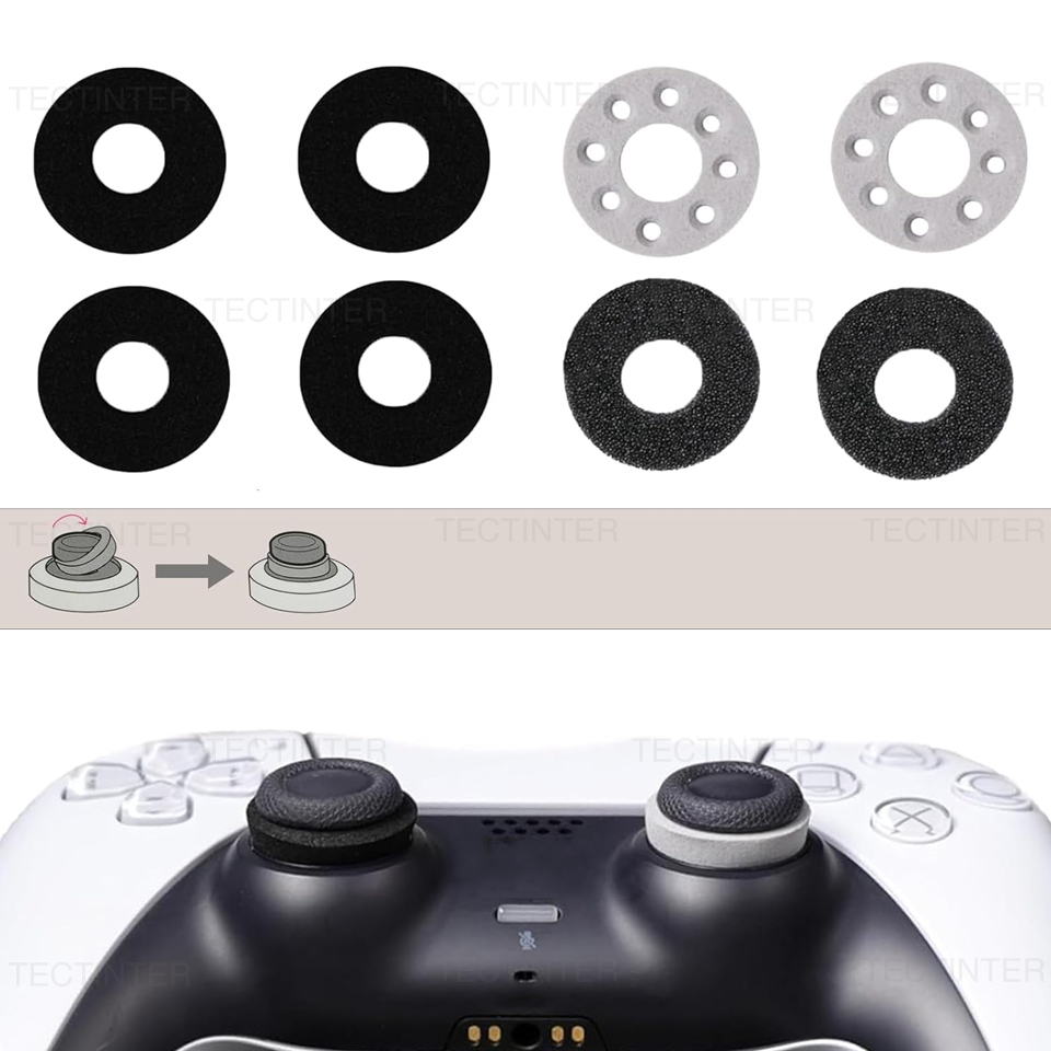 精密ターゲットリング ジョイスティック 3D アナログスティ - Gaming Accessories Ps4 のレビューと価格