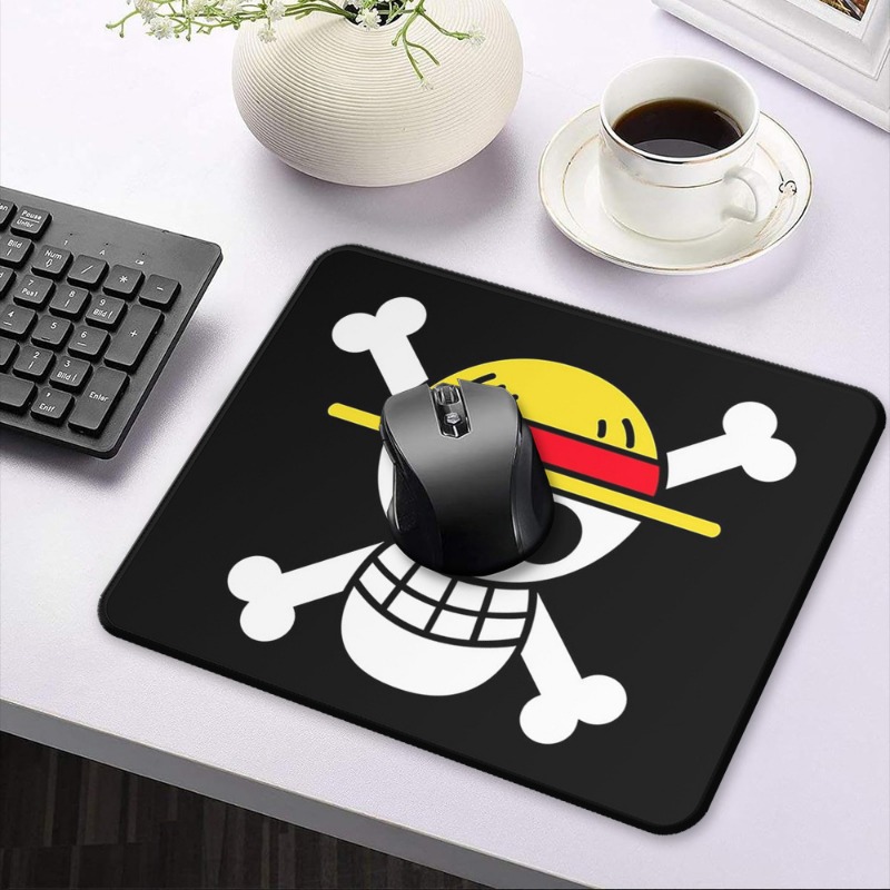 漫画マウスパッドワンピースアニメかわいいキーボードラップトッ - Gaming Accessories In Japan のレビューと価格
