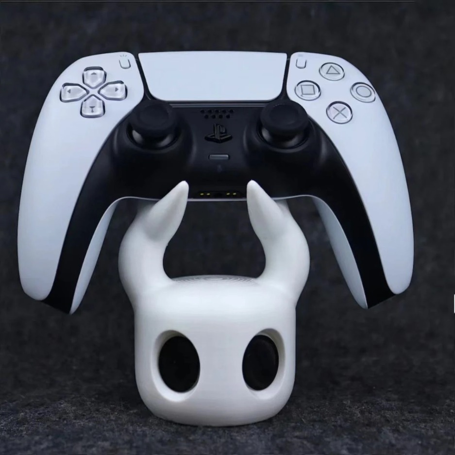 ゲームコントローラーゴーストディスプレイスタンド漫画デザイン - Gaming Accessories Holder のレビューと価格