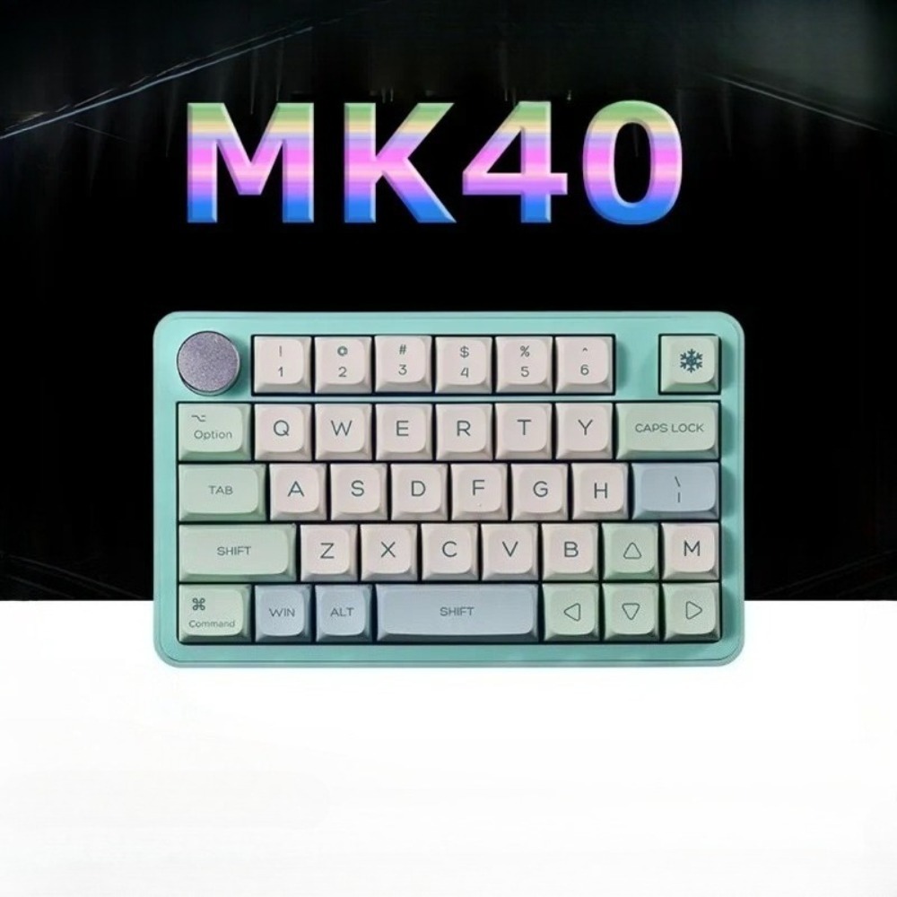 MK40 メカニカルキーボード左手有線ゲーミングキーボードタ - Gaming Accessories To Have のレビューと価格