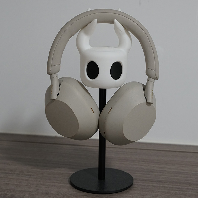 3D プリント ホロウナイト ゲーミング ヘッドフォン スタ - Gaming Accessories Decor のレビューと価格