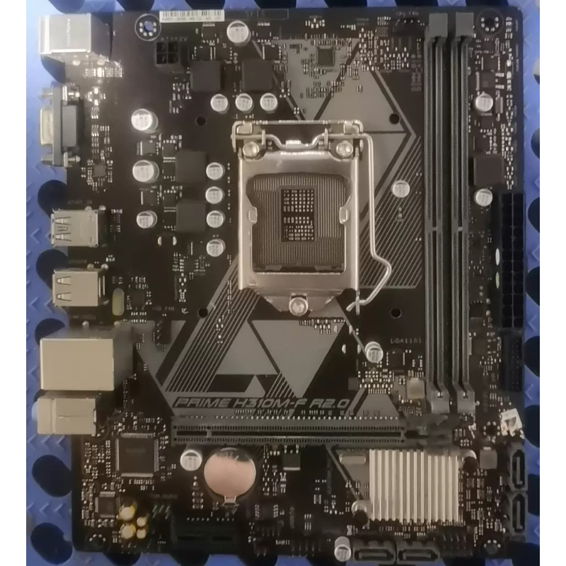 中古 H310M-F R2.0 マイクロ ATX マザーボー - Amd Cpu Ryzen 9 のレビューと価格