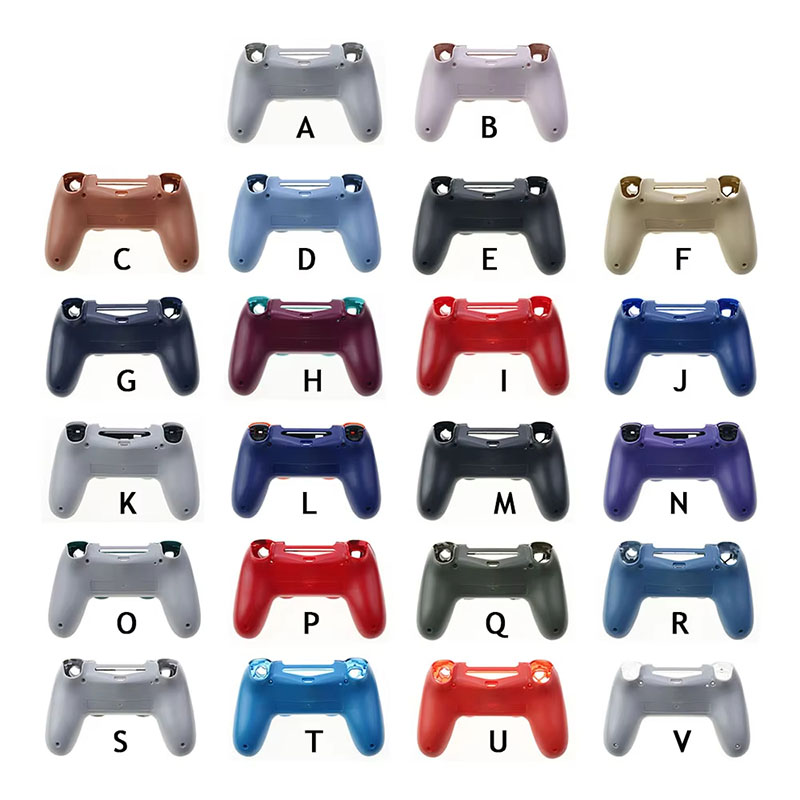YUXI 1個 高品質 DIY フルシェルケースハウジング  - Gaming Accessories Ps4 のレビューと価格