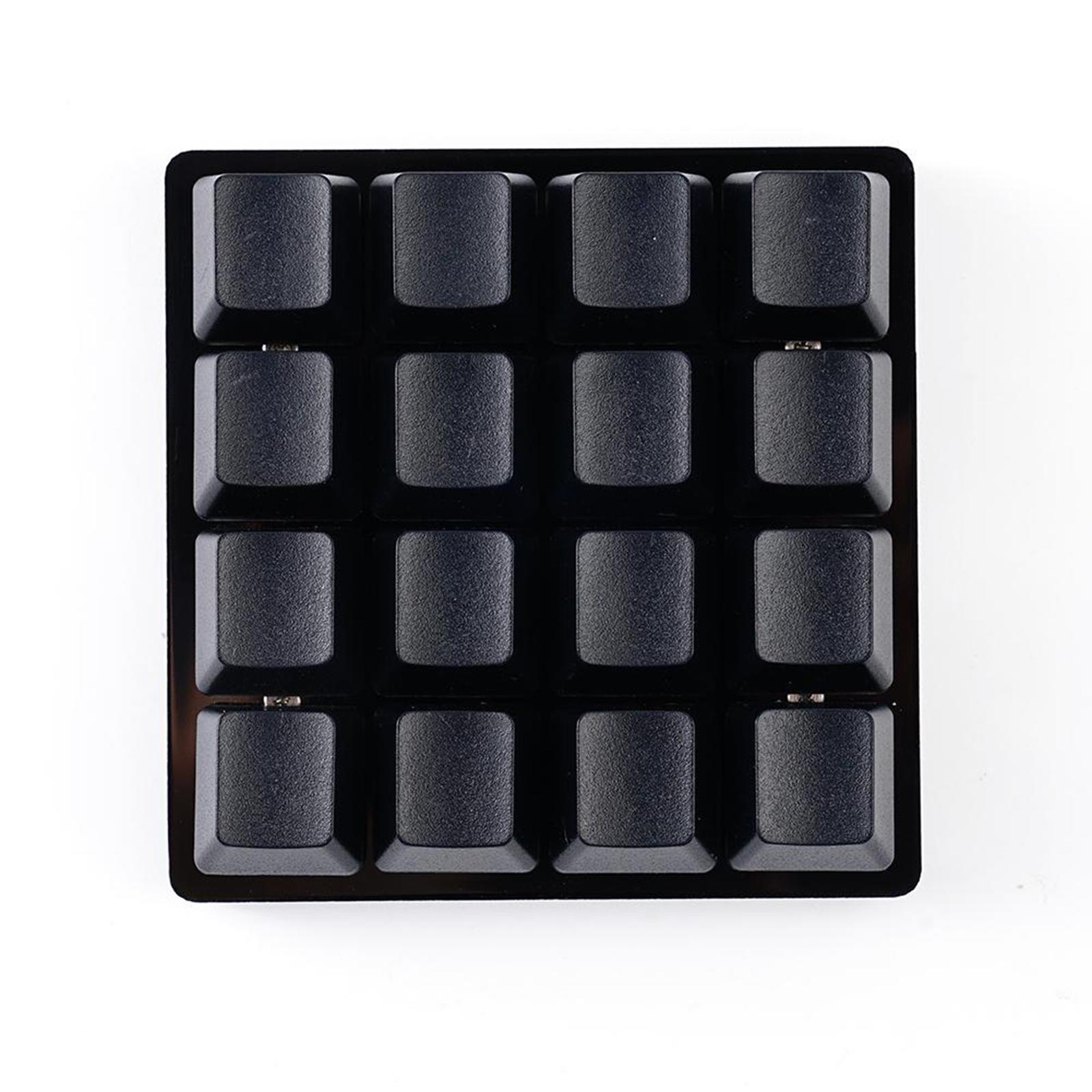 2/3/4/6/7/8/9/16 キーブラックミニキーパッド - Keyboard Numpad Separate のレビューと価格