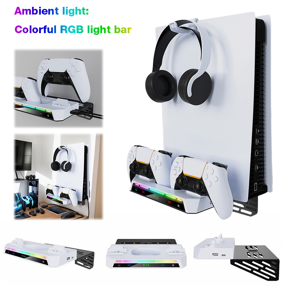 デュアルコントローラー付き壁掛けキット,充電ステーション,ヘ - Gaming Accessories Wall のレビューと価格