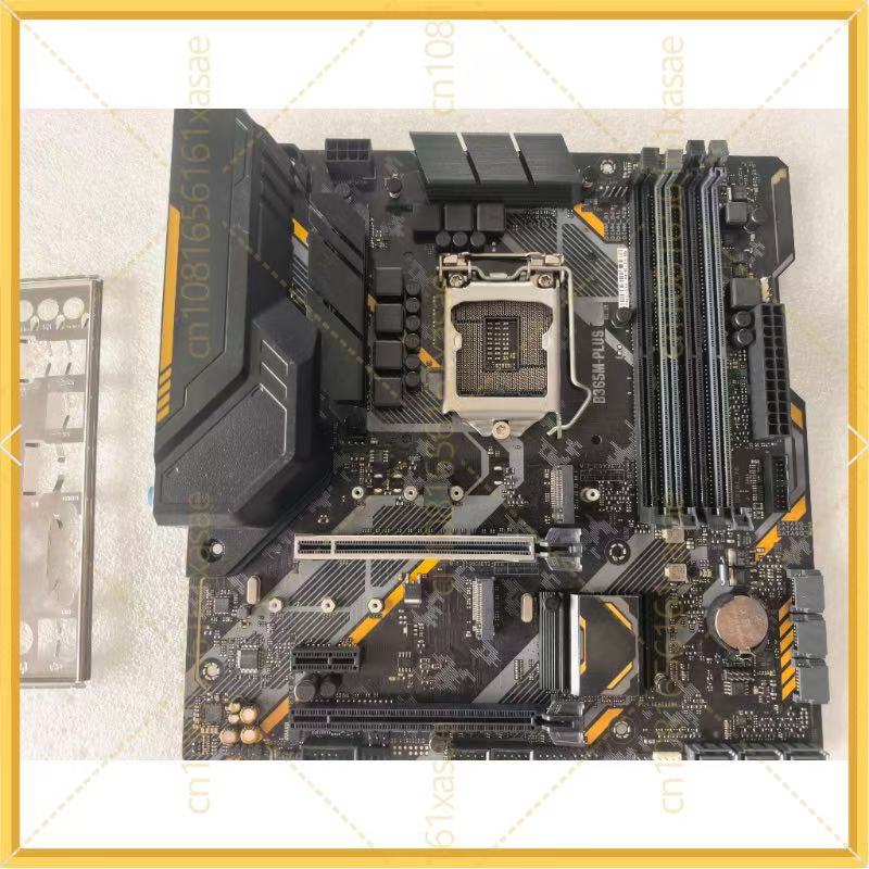 ASUS TUF B365M‑PLUS GAMING LGA - Amd Cpu Ryzen 9 のレビューと価格