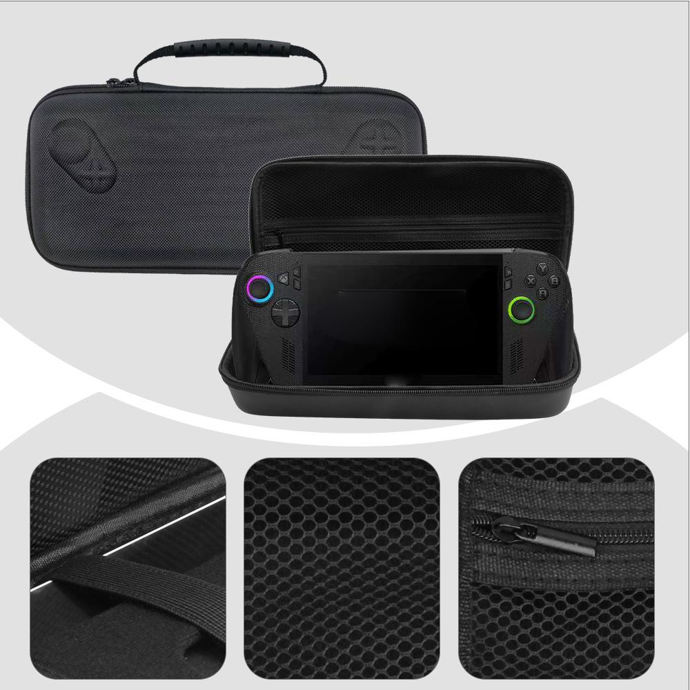 ROG Xbox Ally X用防水ハンドバッグ生地製ハンド - Gaming Accessories Bag のレビューと価格