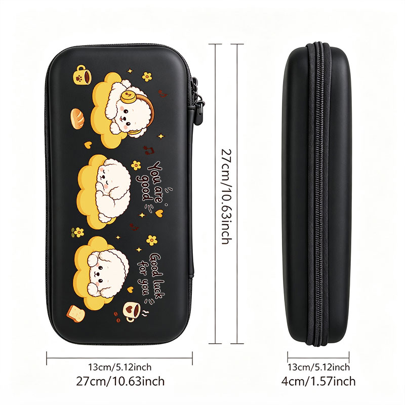 かわいい耐衝撃キャリーケース Nintendo Switch - Gaming Accessories Bag のレビューと価格