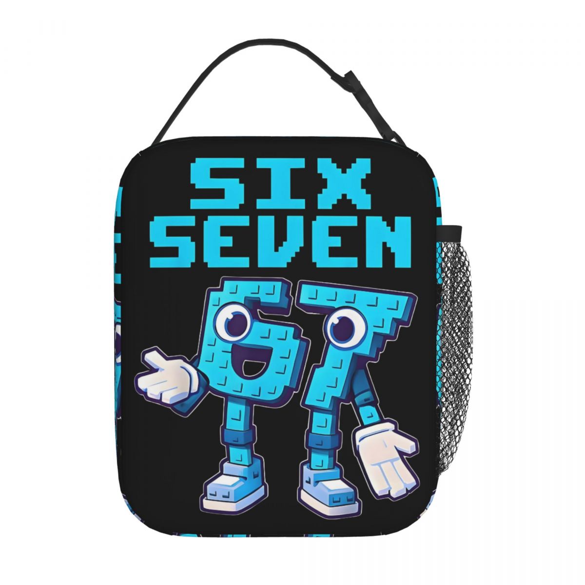 カスタム Brainrot Six Seven イタリア製断 - Gaming Accessories Bag のレビューと価格
