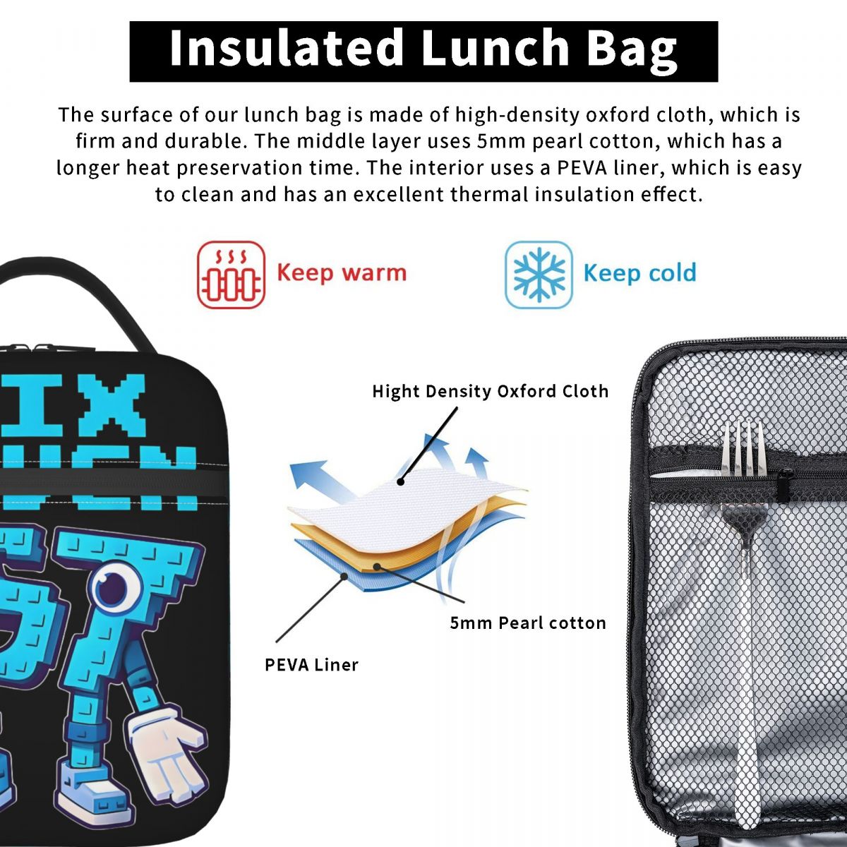 カスタム Brainrot Six Seven イタリア製断 - Gaming Accessories Bag のレビューと価格