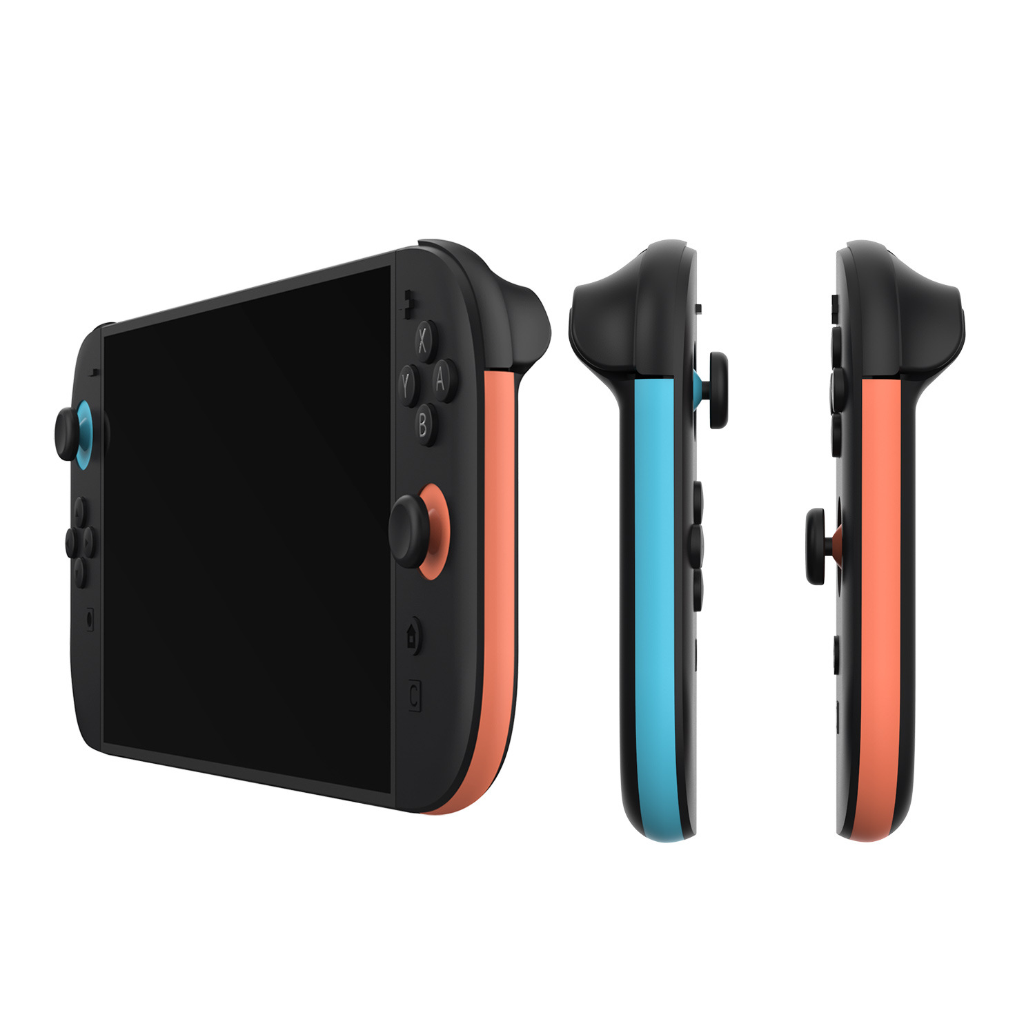 Switch 2 コントローラー用装飾ストリップ 左右のハン - Gaming Accessories Holder のレビューと価格