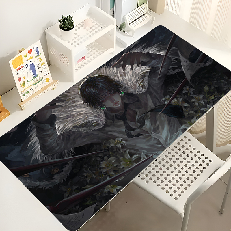 マウスパッド日本ラップトップアニメゲームアクセサリーマウスパ - Gaming Accessories In Japan のレビューと価格