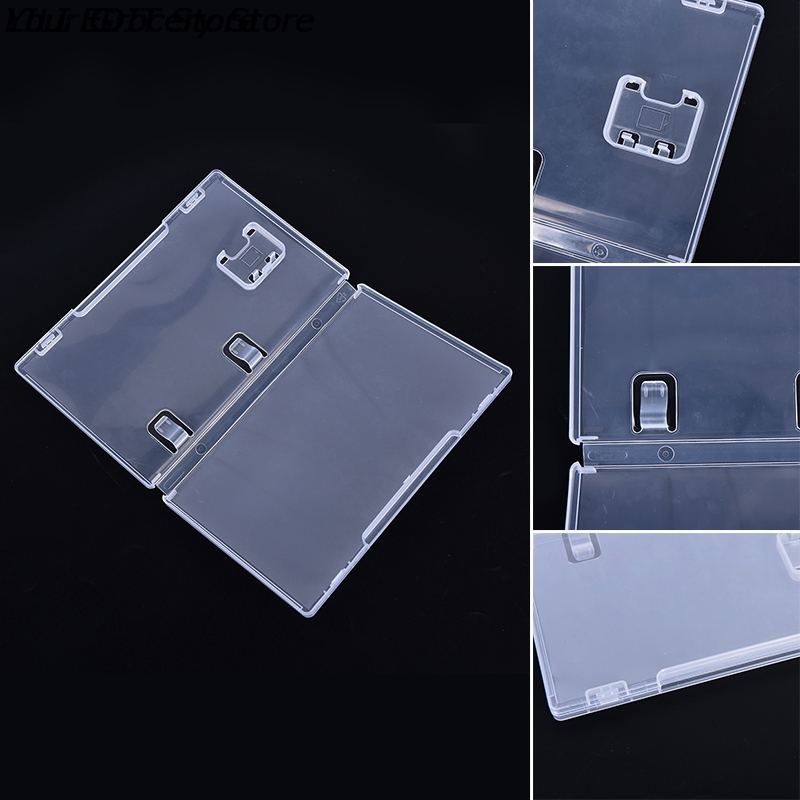 ゲームカード収納ケース,透明なカートリッジホルダー,シェル, - Gaming Accessories Holder のレビューと価格