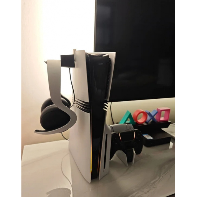 WYORESY PS5 パルスエリートヘッドセット用壁掛けフ - Gaming Accessories Wall のレビューと価格