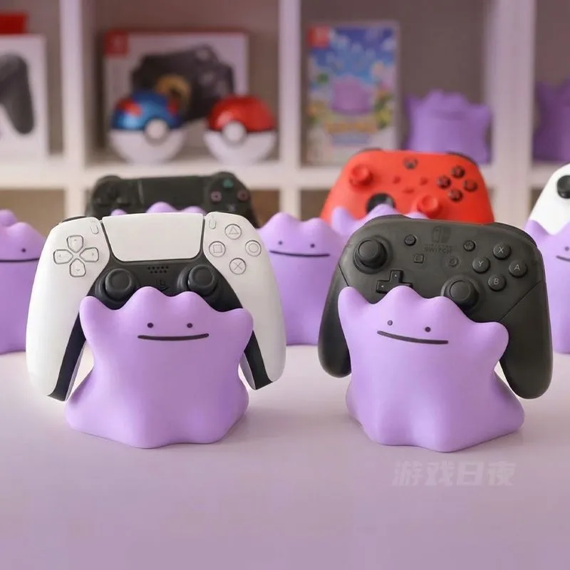 @@@ホットディットかわいいゲームコントローラースタンドユニ - Gaming Accessories Decor のレビューと価格