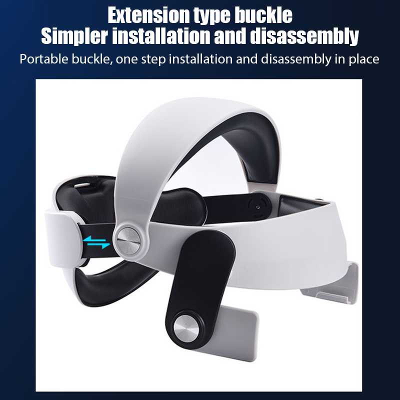 ヘッドバンドヘッドストラップホルダーメタクエスト 2 Que - Gaming Accessories Holder のレビューと価格